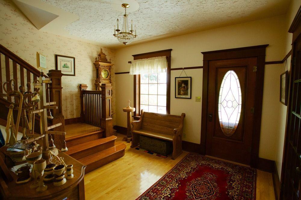 Sproule Heritage Bed & Breakfast Strathmore Exterior foto