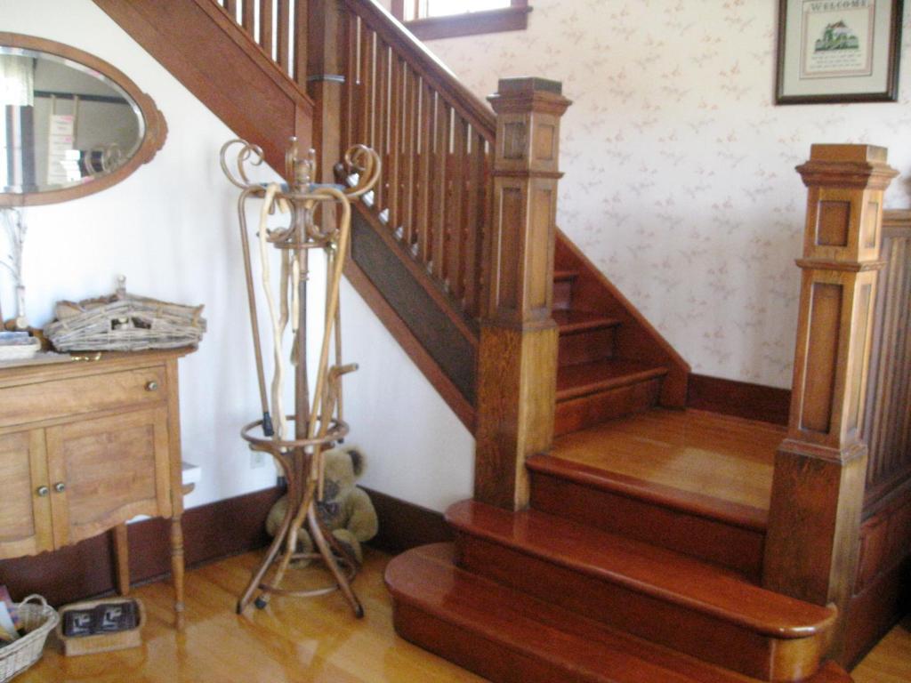 Sproule Heritage Bed & Breakfast Strathmore Exterior foto